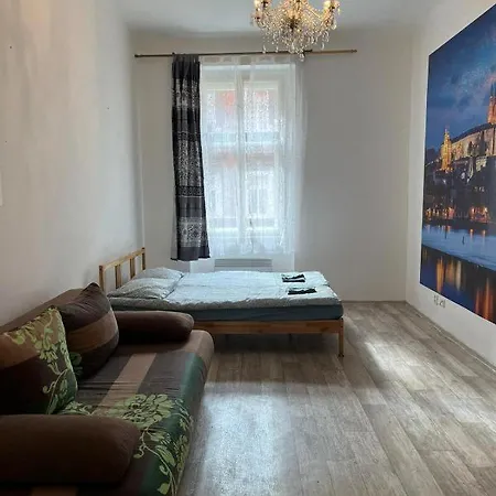 Good Vibe In The City Center! Appartement Prague