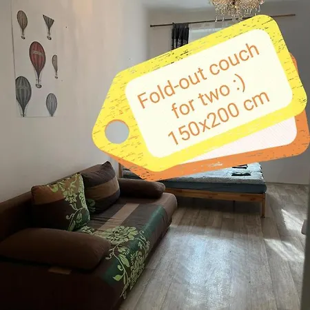 Good Vibe In The City Center! Appartement Prague
